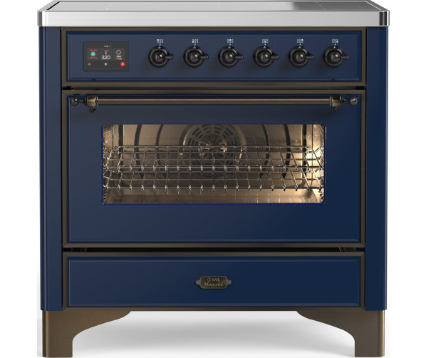 MI096NE3/MB ILVE fornuis - Inductie