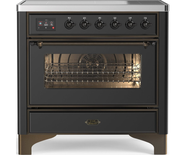 MI096NE3/MG ILVE fornuis - Inductie