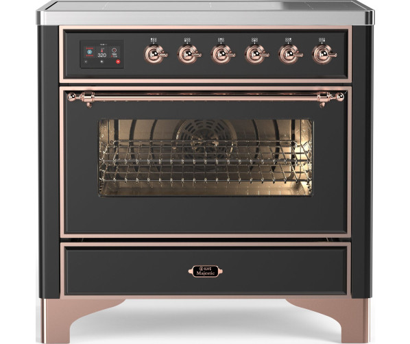 fornuis ILVE MI096NE3/MG - Inductie