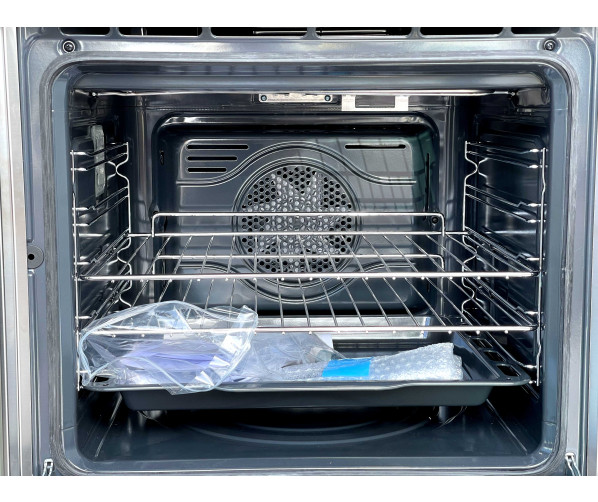 Smeg SNLK60MX9 fornuis roestvrijstaal