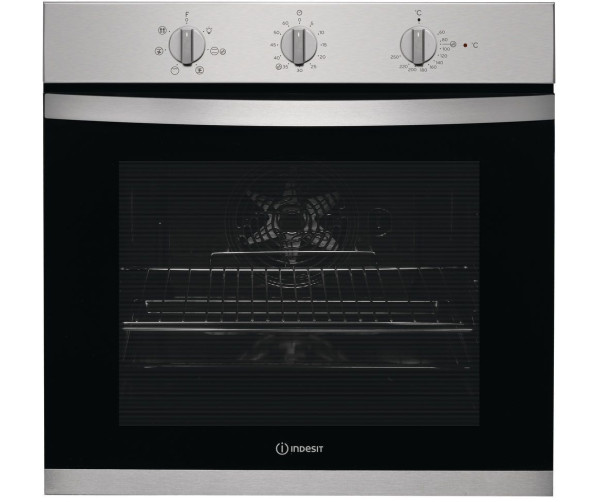 Indesit IFW 3534 H IX inbouw oven