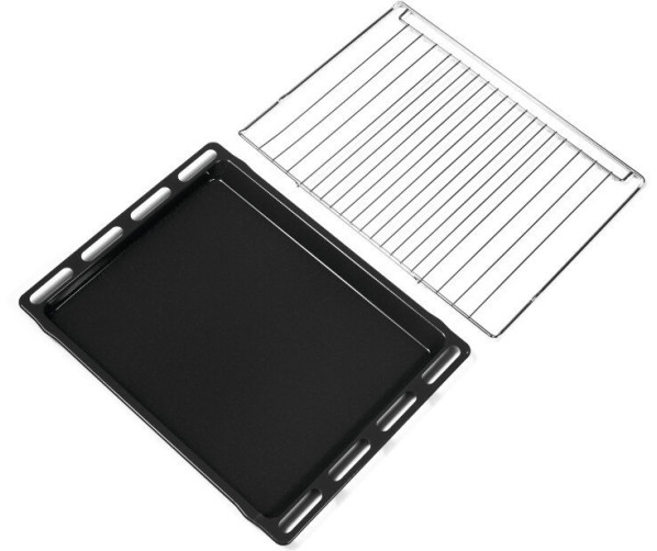 Bij de IFW 3534 H IX worden deze accessoires standaard meegeleverd
