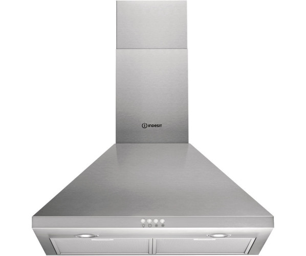 Indesit IHPC 6.4 LM X wand afzuigkap