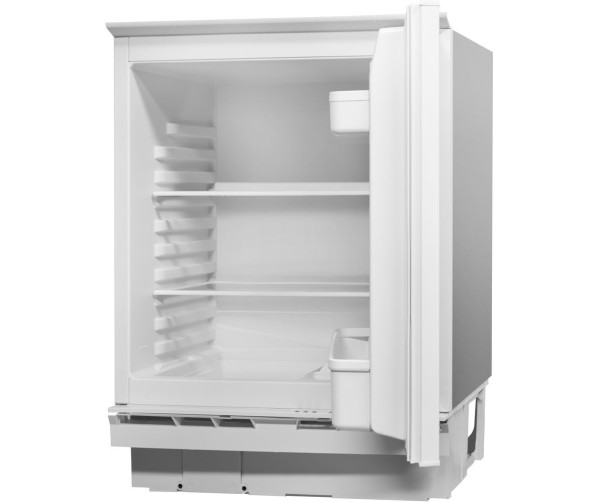 De Indesit IN TSZ 1612 onderbouw koelkast heeft een ruim interieur