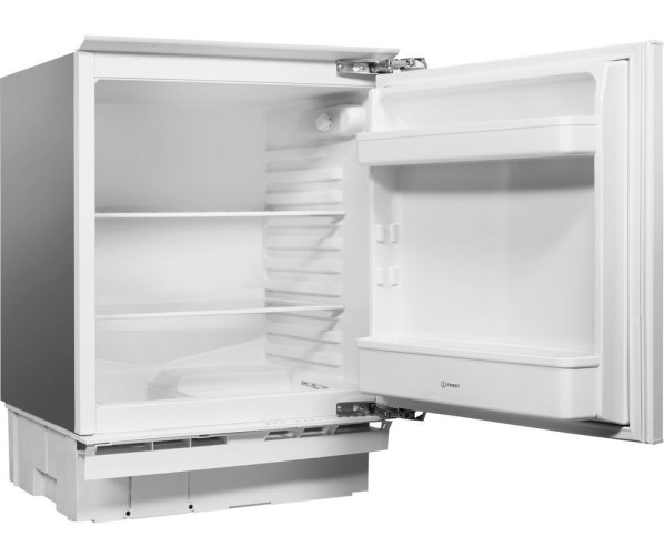 Ruime deurbakken in de Indesit IN TSZ 1612 onderbouw koelkast