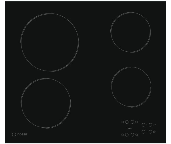 Indesit RI 161 C keramische kookplaat - inbouw