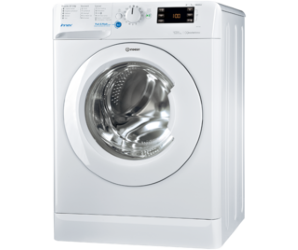 Indesit BWE 71483X W NL wasmachine