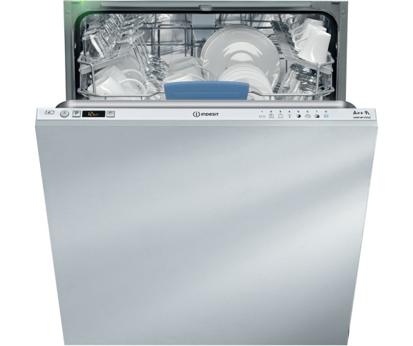 Indesit DIFP48T9AL EU inbouw vaatwasser