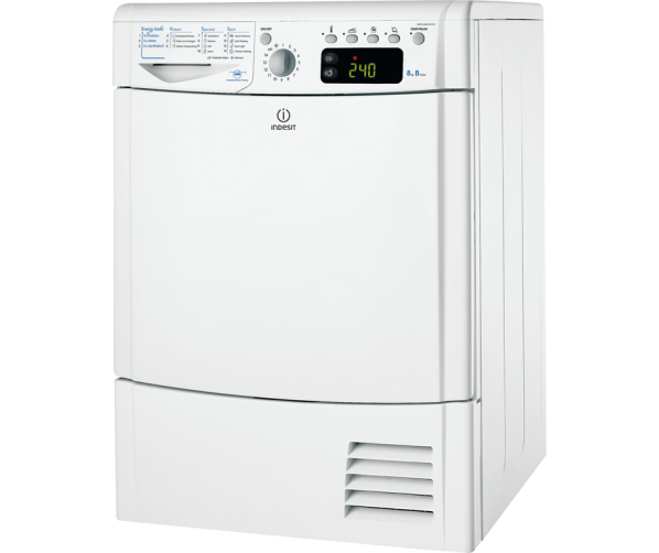 Indesit IDCE G45X B H PS(NL) condensdroger