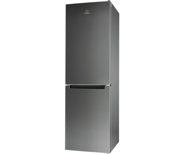 Indesit LR8S2XB koelkast rvs