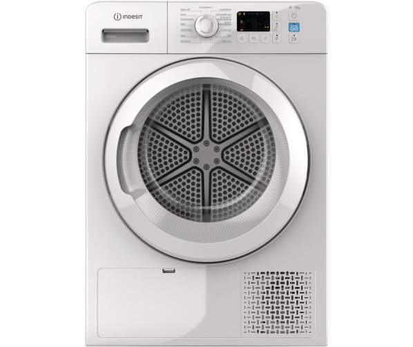 Indesit YTNL CM10 8B condensdroger - was droger