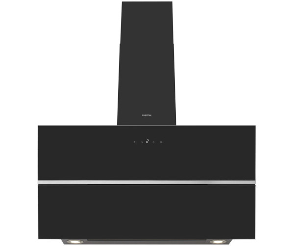 Inventum AKD9000GTZ wand afzuigkap