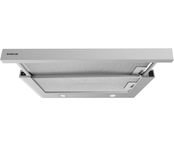 Inventum AKV6004RVS vlakscherm afzuigkap