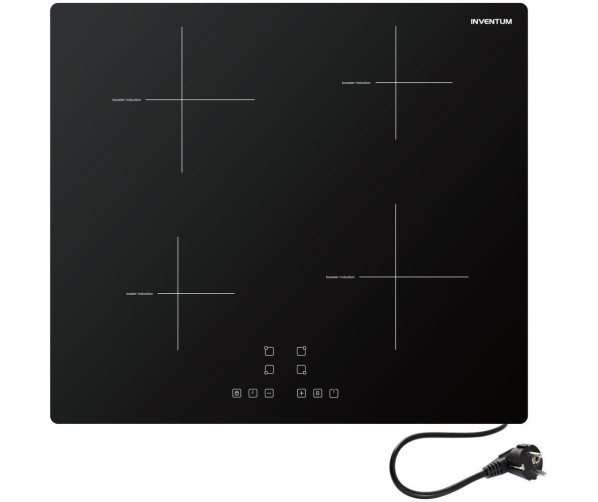 Inventum IKI6010 inbouw inductie kookplaat