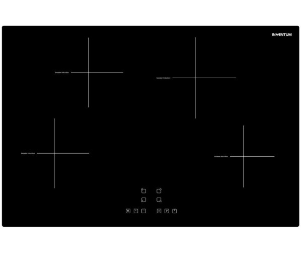 Inventum IKI7710 inductie inbouw kookplaat