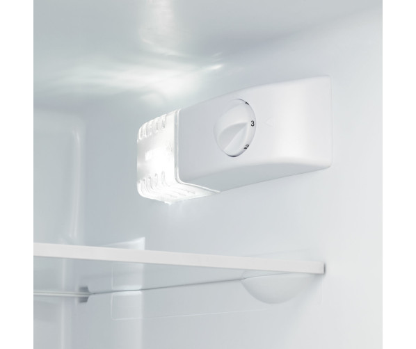 Inventum IKK0880S inbouw koelkast - sleepdeur - nis 88 cm.