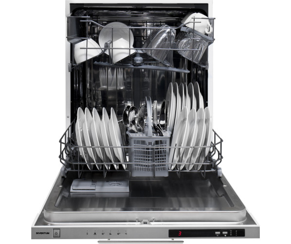 Inventum IVW6008AXL inbouw vaatwasser - verhoogd