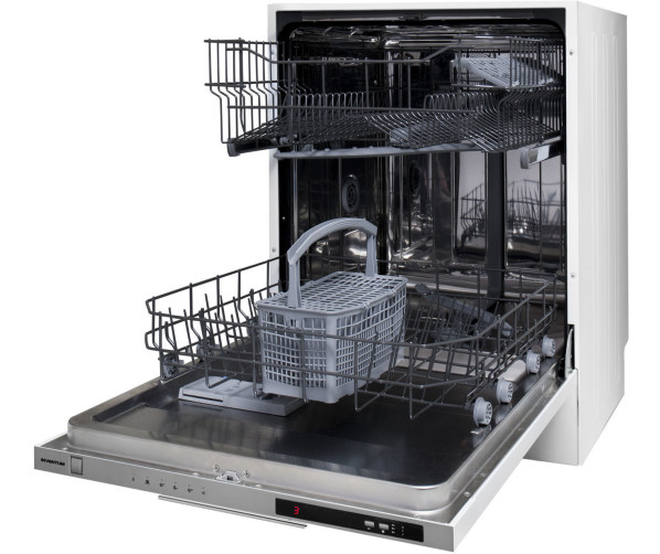 Inventum IVW6008AXL inbouw vaatwasser - verhoogd