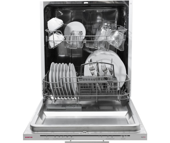 In de onderkorf van de IVW6010A bevindt zich een bestekmand.