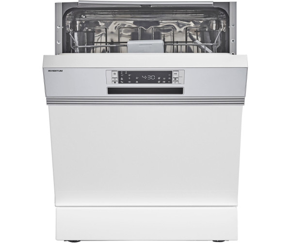 Inventum IVW6035ASI inbouw vaatwasser - half geintegreerd