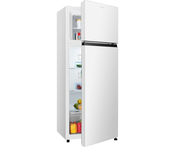 Inventum KV1431W dubbeldeurs koelkast - wit
