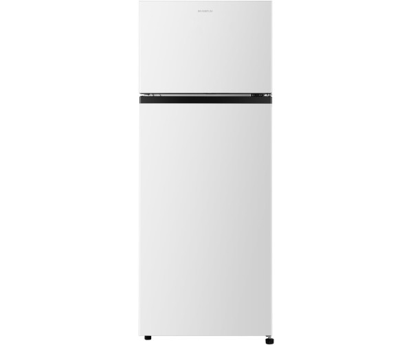 Inventum KV1431W dubbeldeurs koelkast - wit