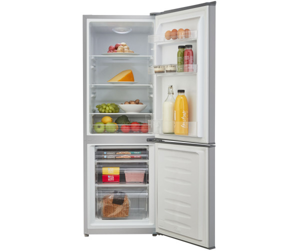 Inventum KV1435S koelkast rvs-look