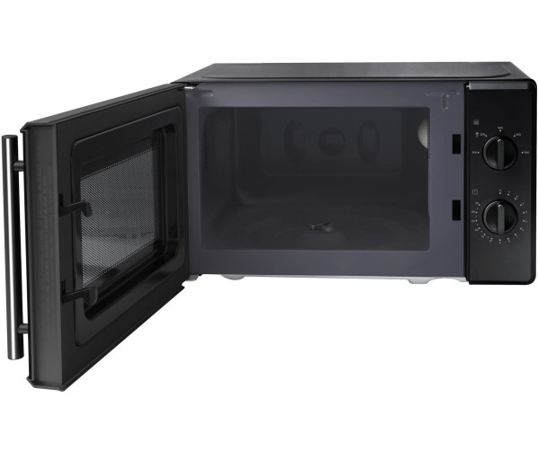 Inventum MN205SB vrijstaande magnetron - zwart