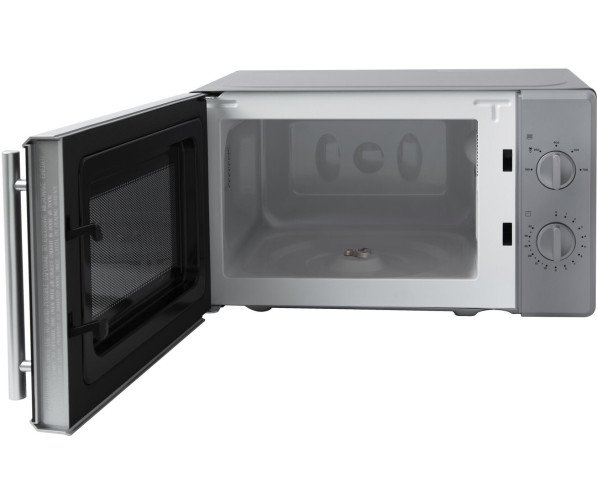 Inventum MN205SZ vrijstaande magnetron - zilver
