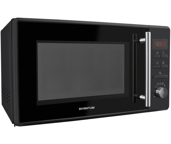 Inventum MN207SB vrijstaande magnetron - zwart
