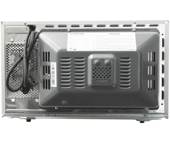 Foto van de achterzijde van de MN309C combi-magnetron