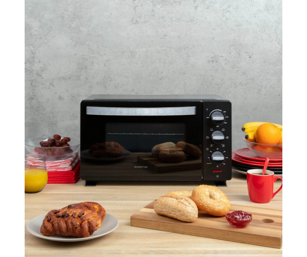 OV207B Inventum oven - Inschuifbare rooster & bakplaten