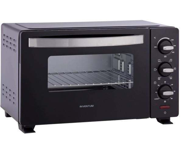 oven Inventum OV207B - Inschuifbare rooster & bakplaten