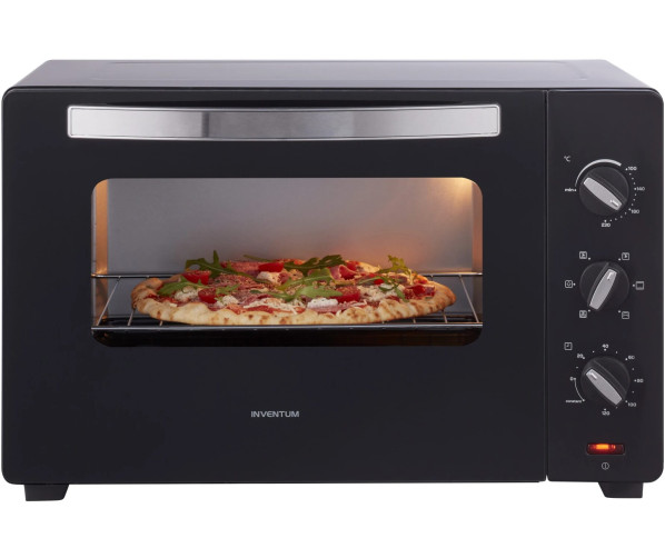 Inventum OV457B oven - Vrijstaande oven