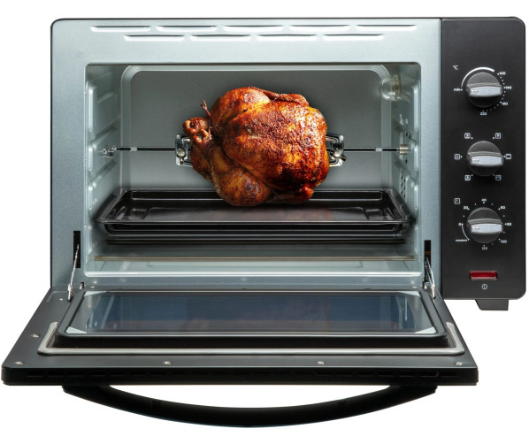 oven Inventum OV457B - Vrijstaande oven