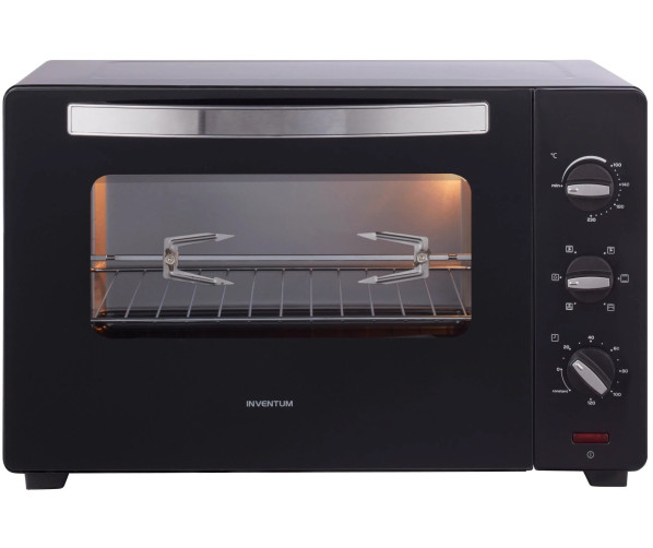 Inventum OV457B oven - Vrijstaande oven