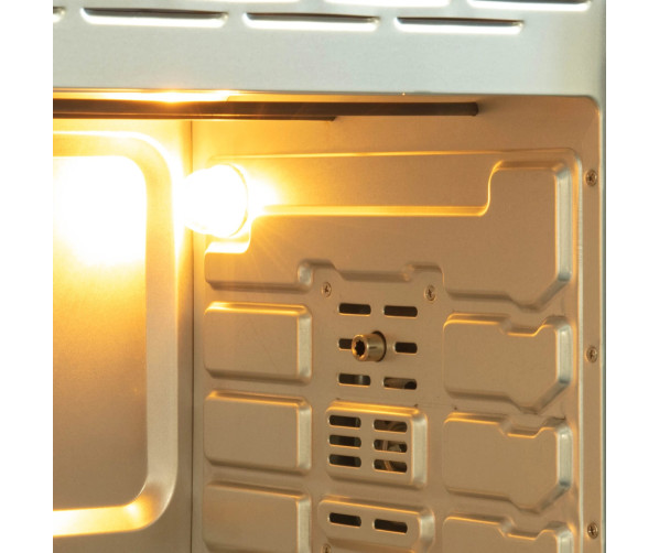 Inventum oven - Vrijstaande oven