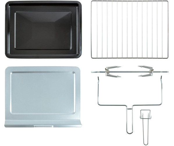 OV457B oven - Vrijstaande oven