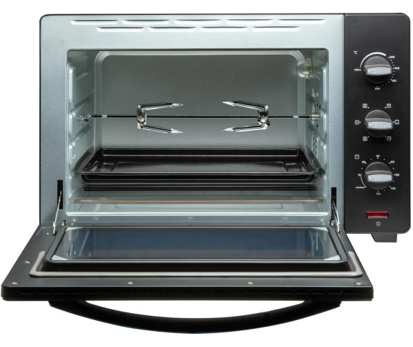 Inventum OV457B oven - Vrijstaande oven