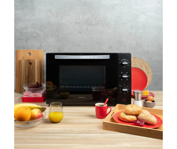OV607B Inventum oven - Vrijstaande oven