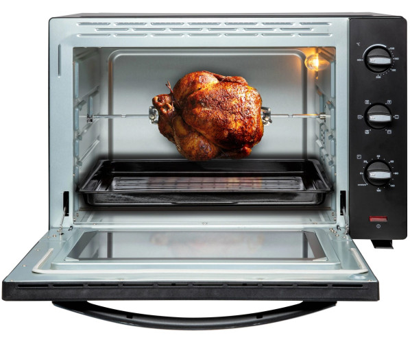 oven Inventum OV607B - Vrijstaande oven