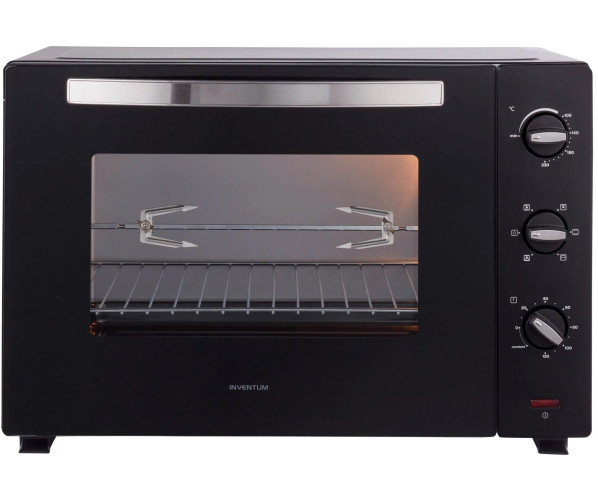 Inventum OV607B oven - Vrijstaande oven