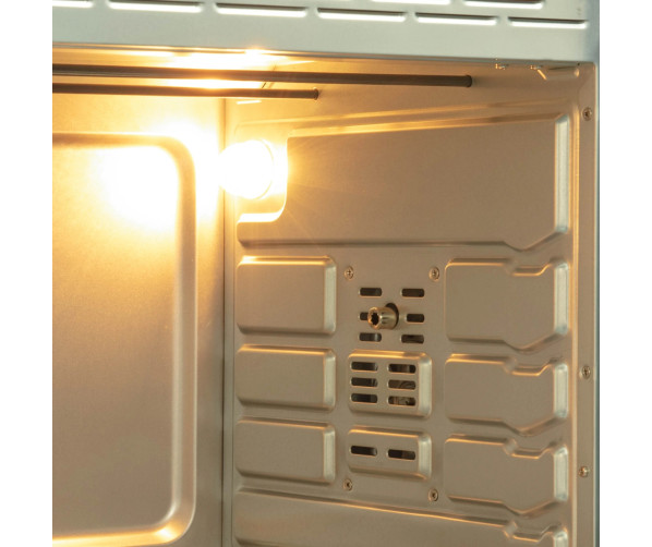 Inventum oven - Vrijstaande oven