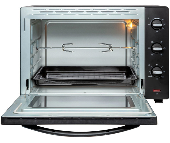 Inventum OV607B oven - Vrijstaande oven
