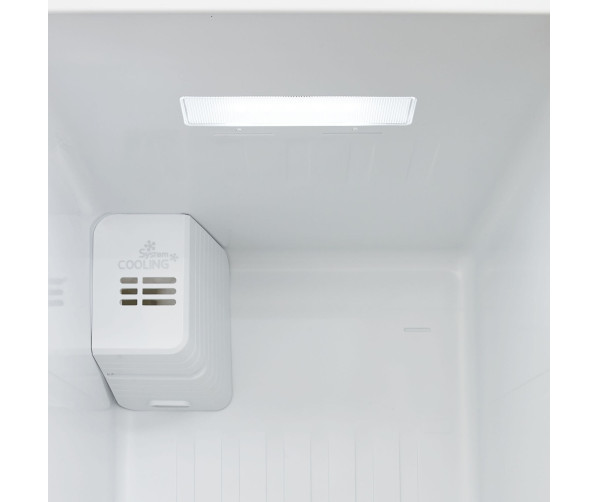 Inventum SKV1782BI side-by-side koelkast