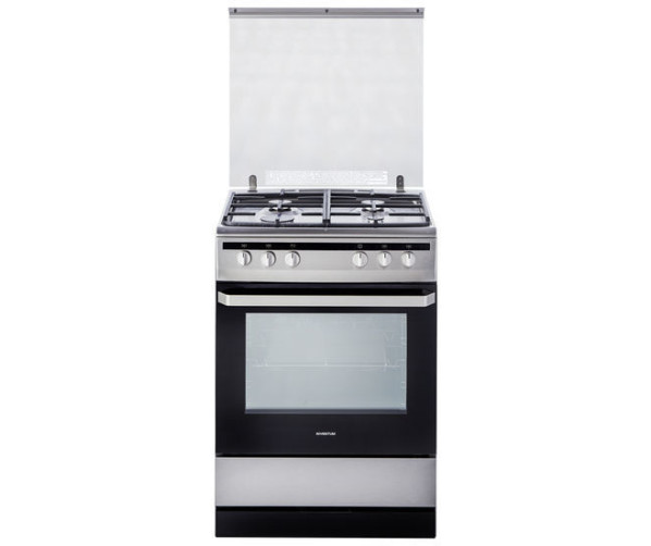 Inventum VFG6020GRVS fornuis