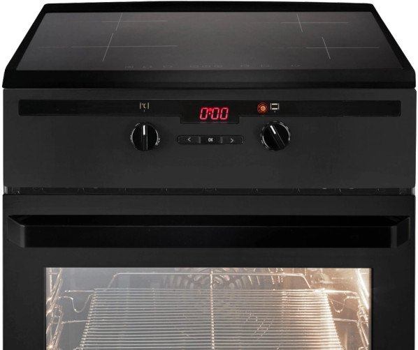 VFI5042ZWA fornuis - 50 cm breed