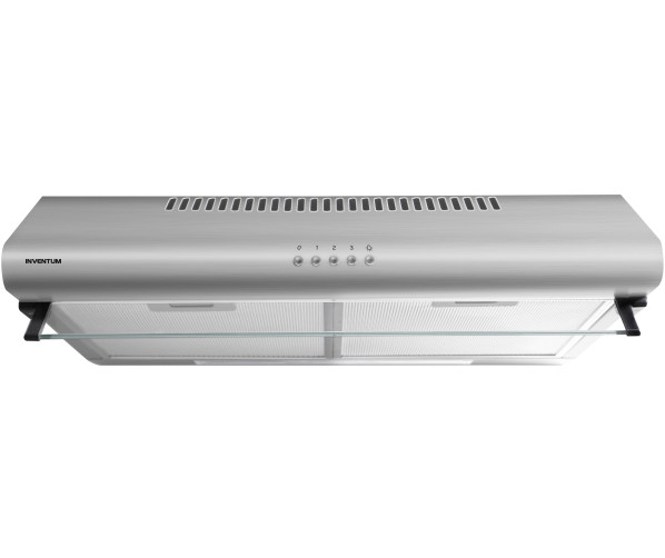 Inventum AKO6001RVS onderbouw afzuigkap