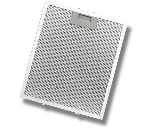 De filters onder de Inventum AKS6011RVS afzuigkap
