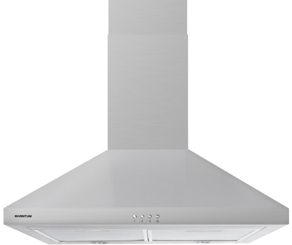 Inventum AKS6011RVS wand afzuigkap